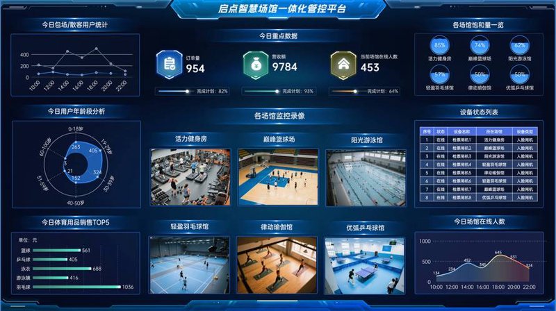 体育信息化